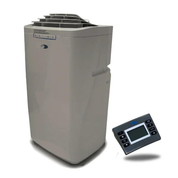 Whynter ARC-131GD 13,000 BTU Dual Hose Portable Air Conditioner