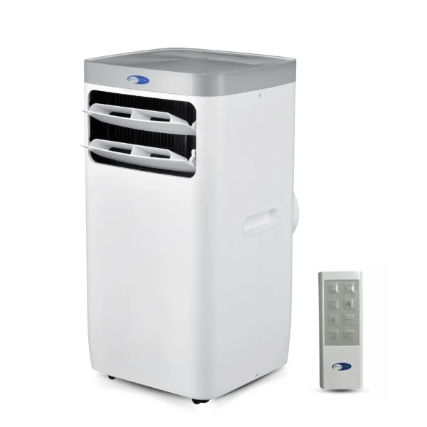 Whynter ARC-115WG 11,000 BTU (ASHRAE) 6,800 BTU (SACC) Portable Air Conditioner