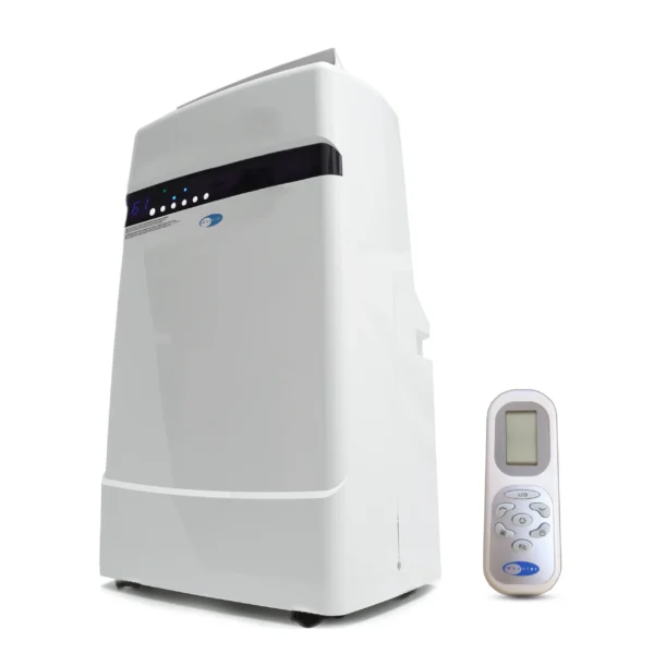 Whynter ARC-12SDH 12,000 BTU Portable Air Conditioner with Heater