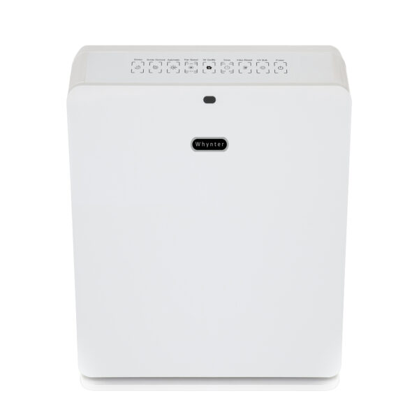 Whynter AFR-425-PW (Pearl) EcoPure HEPA System Air Purifier - Pearl