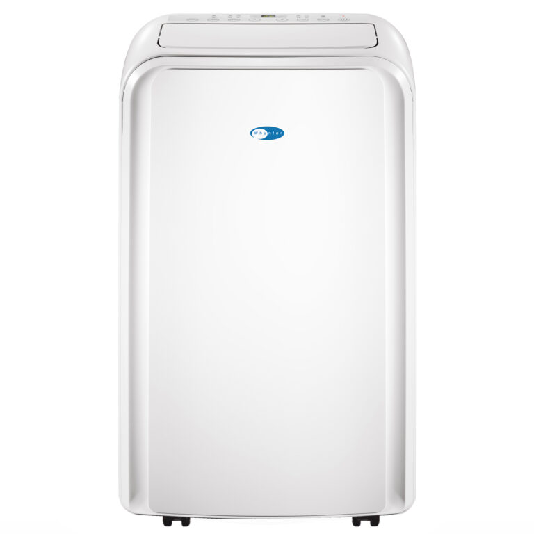 Wingates Ac Whynter ARC-126MD 12,000 BTU Dual-Hose Portable AC