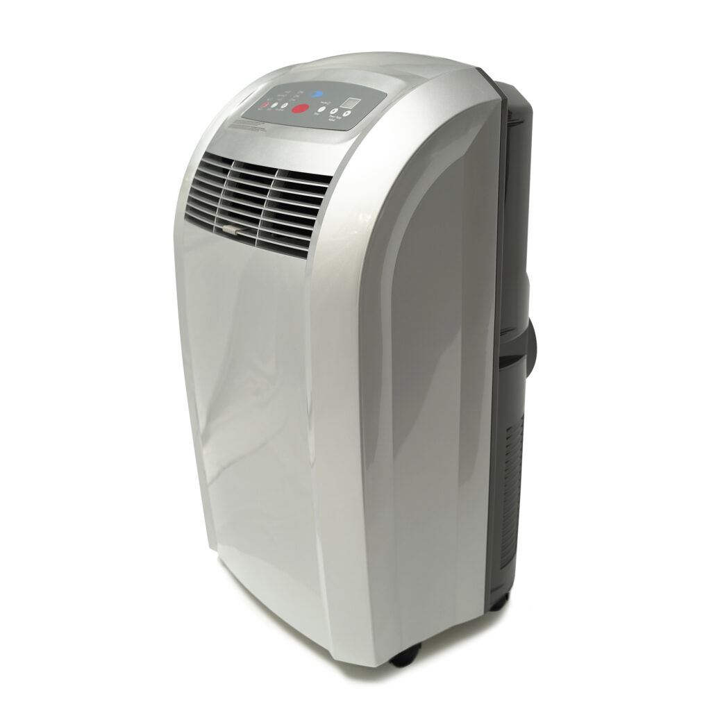 Wingates Ac Whynter ARC-12S 12,000 BTU Portable AC