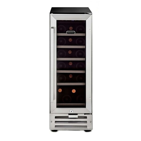 Whynter BWR-18SD 12" Width 18 Bottle Compressor Built-In Wine Refrigerator