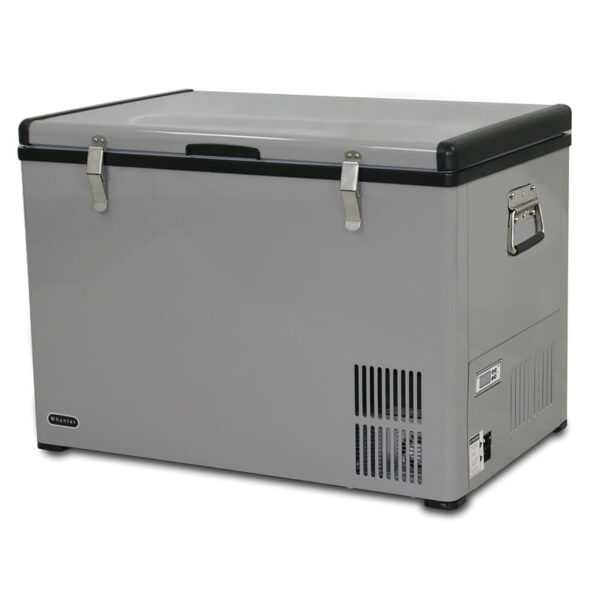 Whynter FM-65G 65 Quart Portable Fridge / Freezer AC 115V DC 12-24V