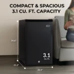 CUF-301BK-Infographic_whynter-CUF-301BK-black-compact-Freezer-3-1-cu-fi-convertible-food-Dimension