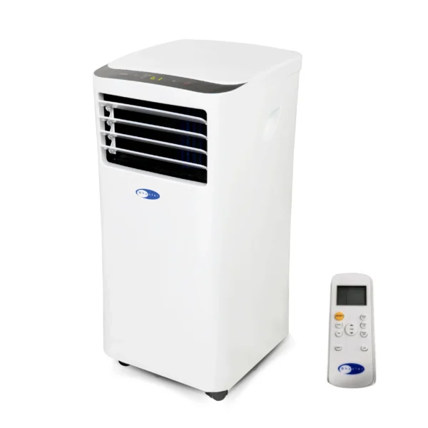 Whynter ARC-102CS 10,000 BTU(ASHARE) 7,000 BTU (SACC) Compact Portable Air Conditioner