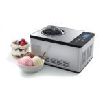 Whynter 2.1 Quart Automatic Compressor Ice Cream Maker and Yogurt Incubator