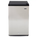 whynter-CUF-301SS-silver-compact-Freezer-3-cu-ft-front