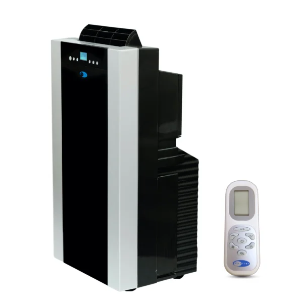Whynter ARC-14SH 14,000 BTU Dual Hose Portable Air Conditioner with Heat