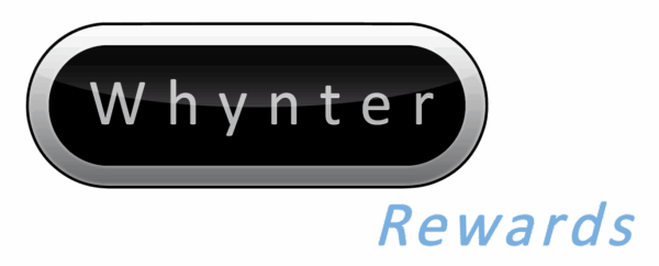 Whynter rewards program logo