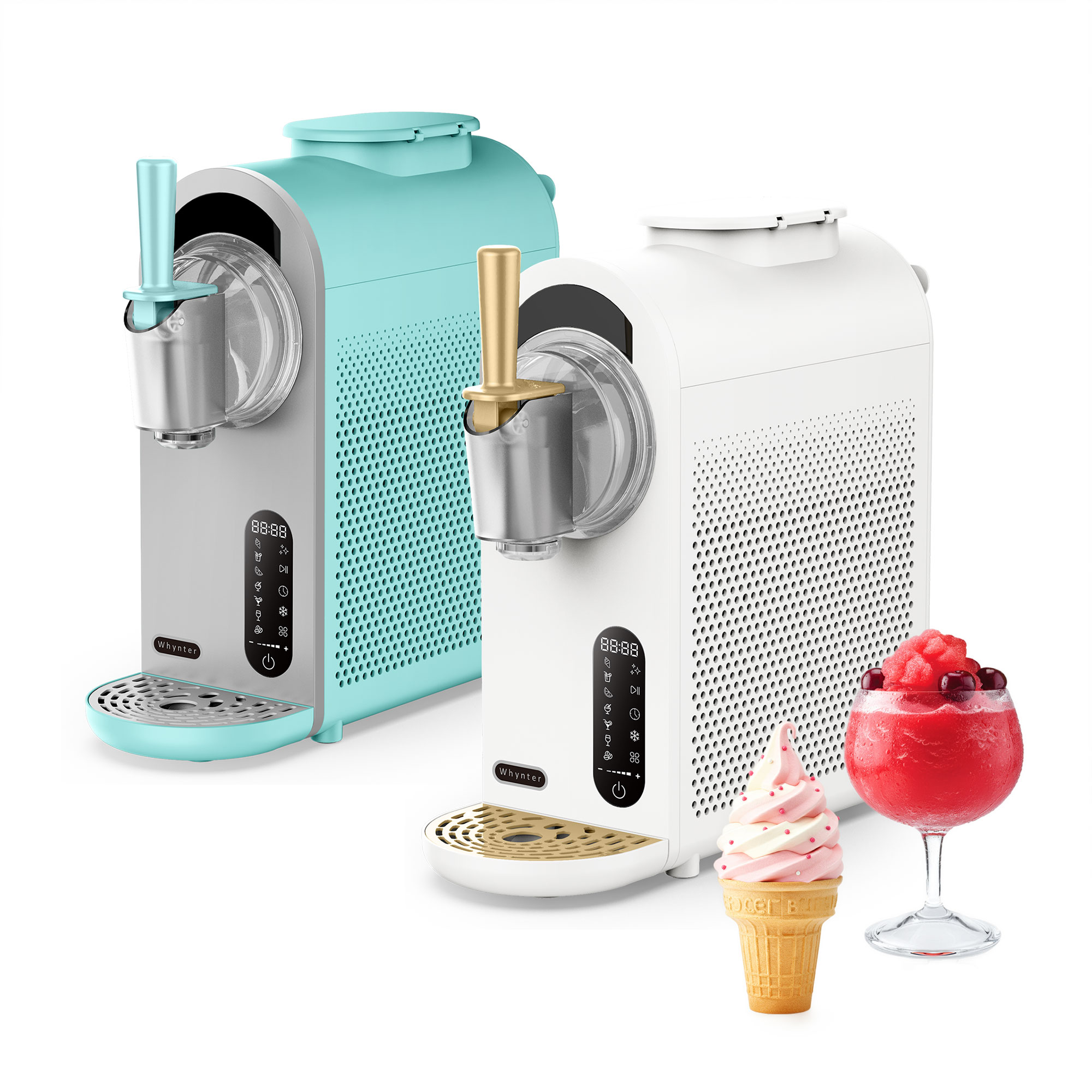 Whynter LLC -Portable ACs, Ice Cream Makers, Refrigeration & More
