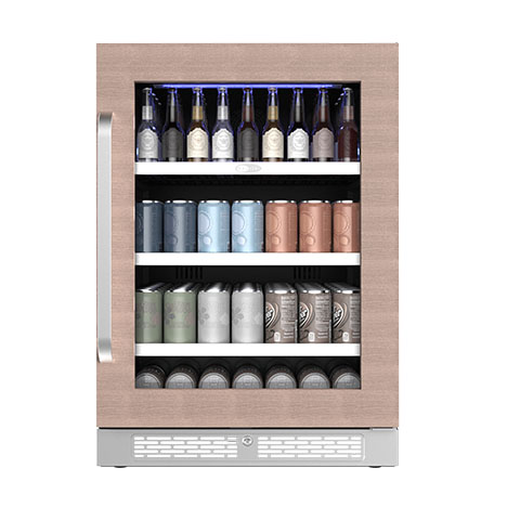 Panel Ready Beverage Refrigerators