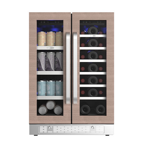 Panel Ready Wine & Beverage Refrigerators
