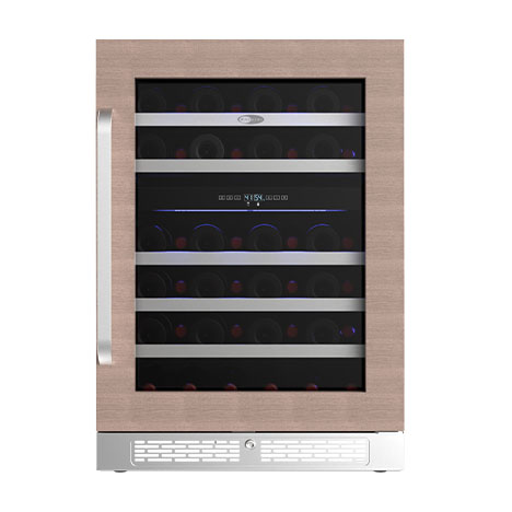 Panel Ready Wine Refrigerators