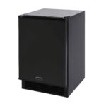 Whynter UIM-158BK automatic ice maker with crescent ice