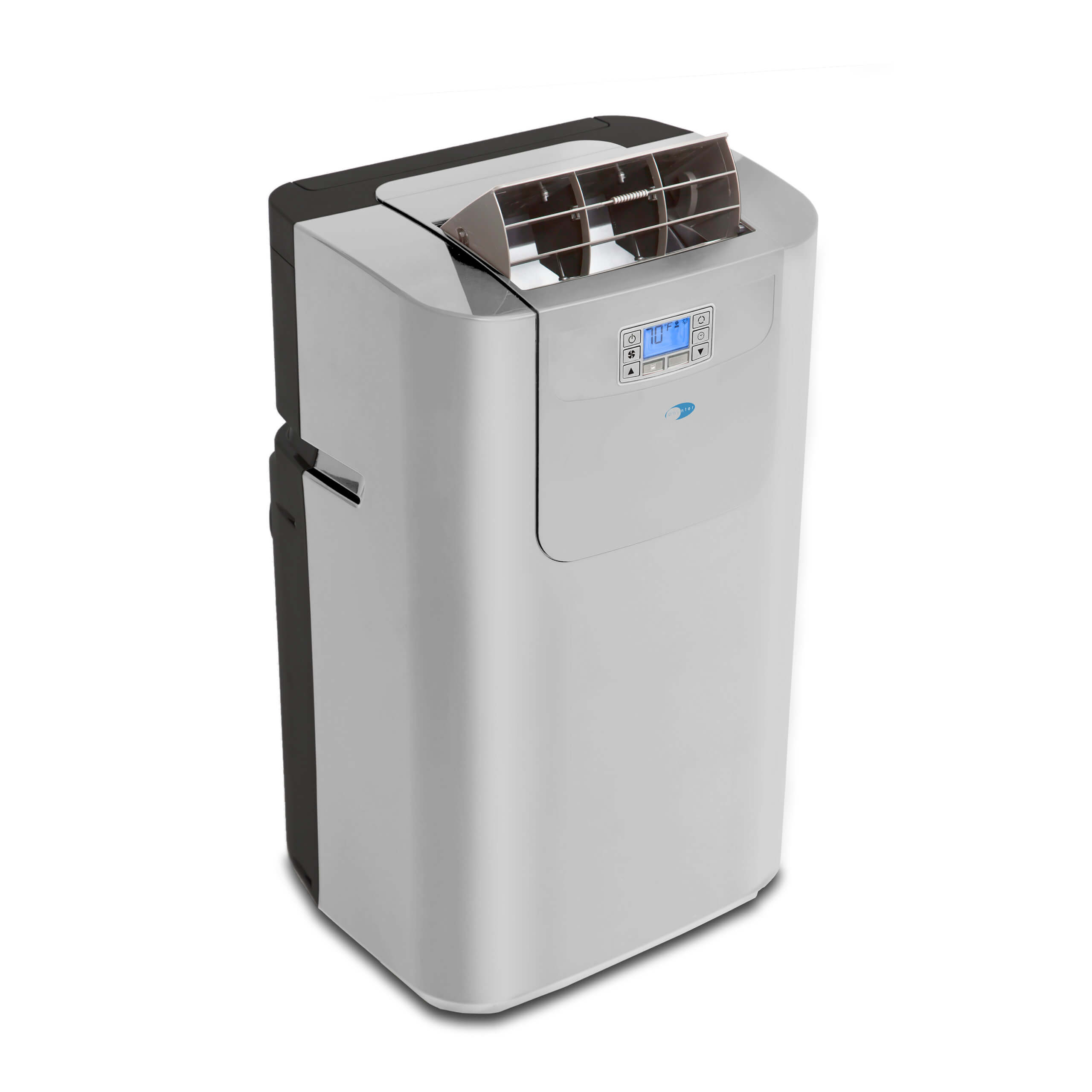  Whynter aire acondicionado portátil con calentador, 12 000 BTU,  blanco helado, (ARC-12SDH) : Todo lo demás