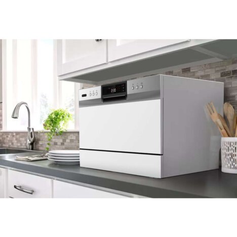 Whynter Grande 40 Quart Capacity Counter-Top Multi-function Intelligent Convection Steam Oven Air Fryer, Oven, Yogurt Maker