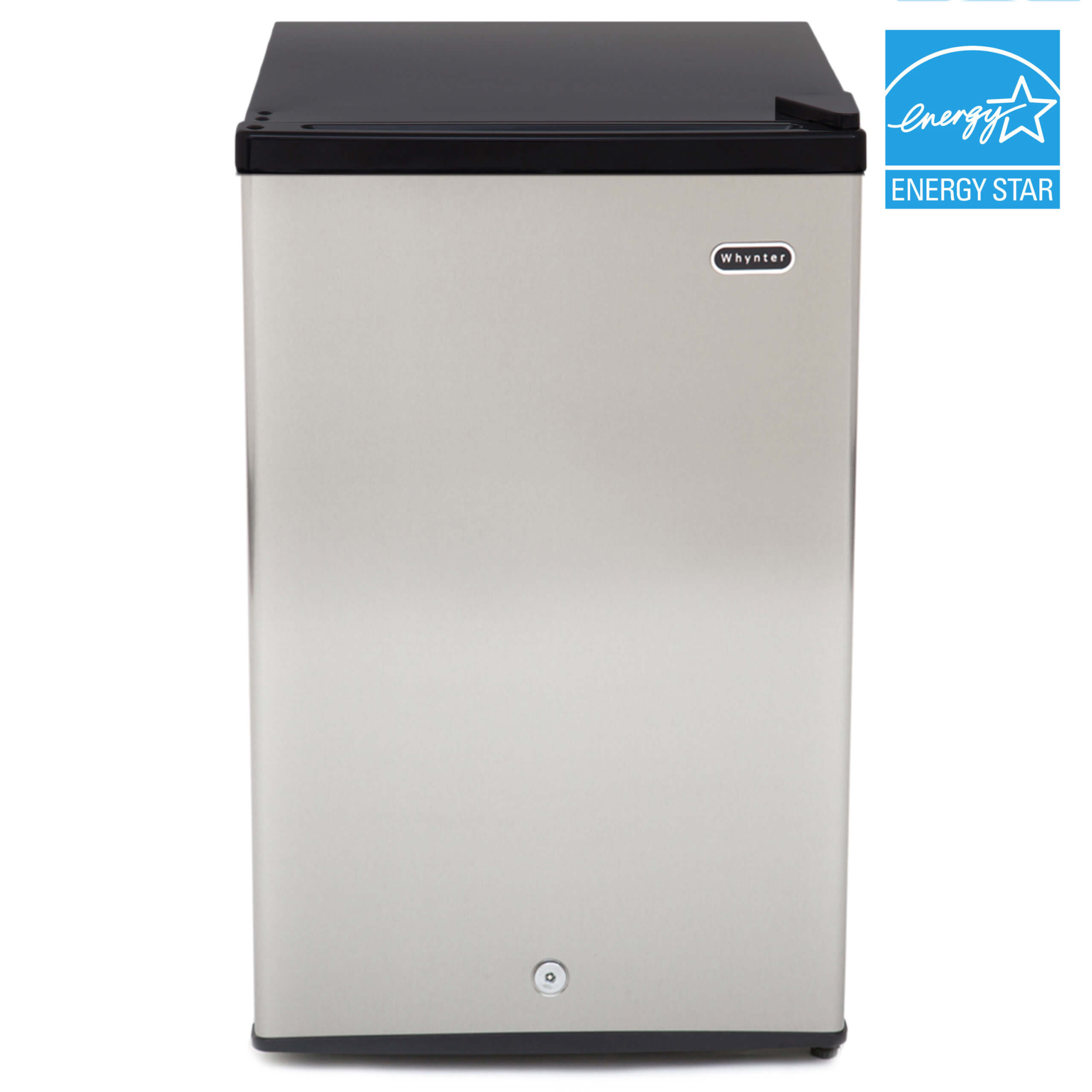 Koolatron 7-cu ft Upright Freezer (White) in the Upright Freezers  department at