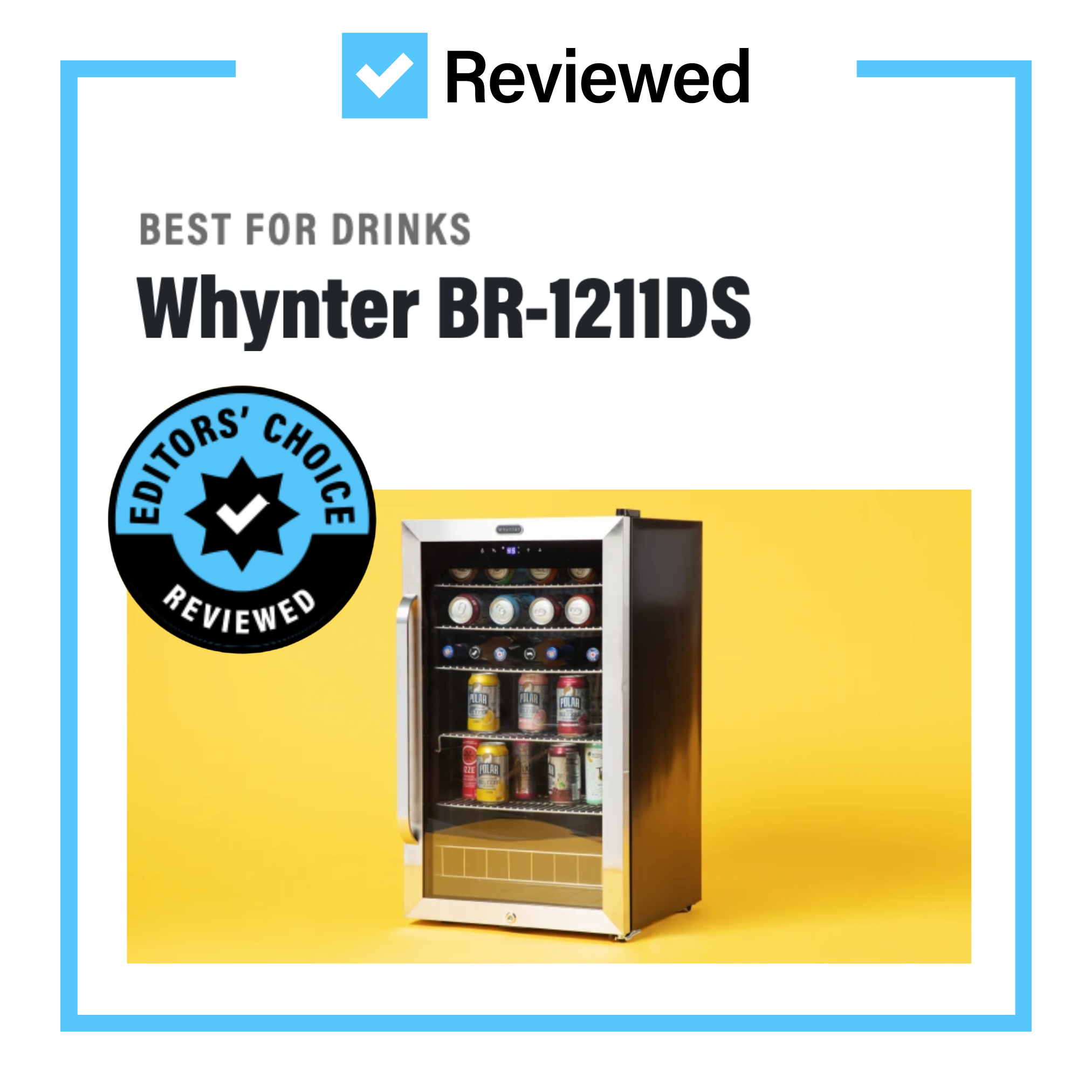 Reviewed: The Best Mini Fridges of 2024