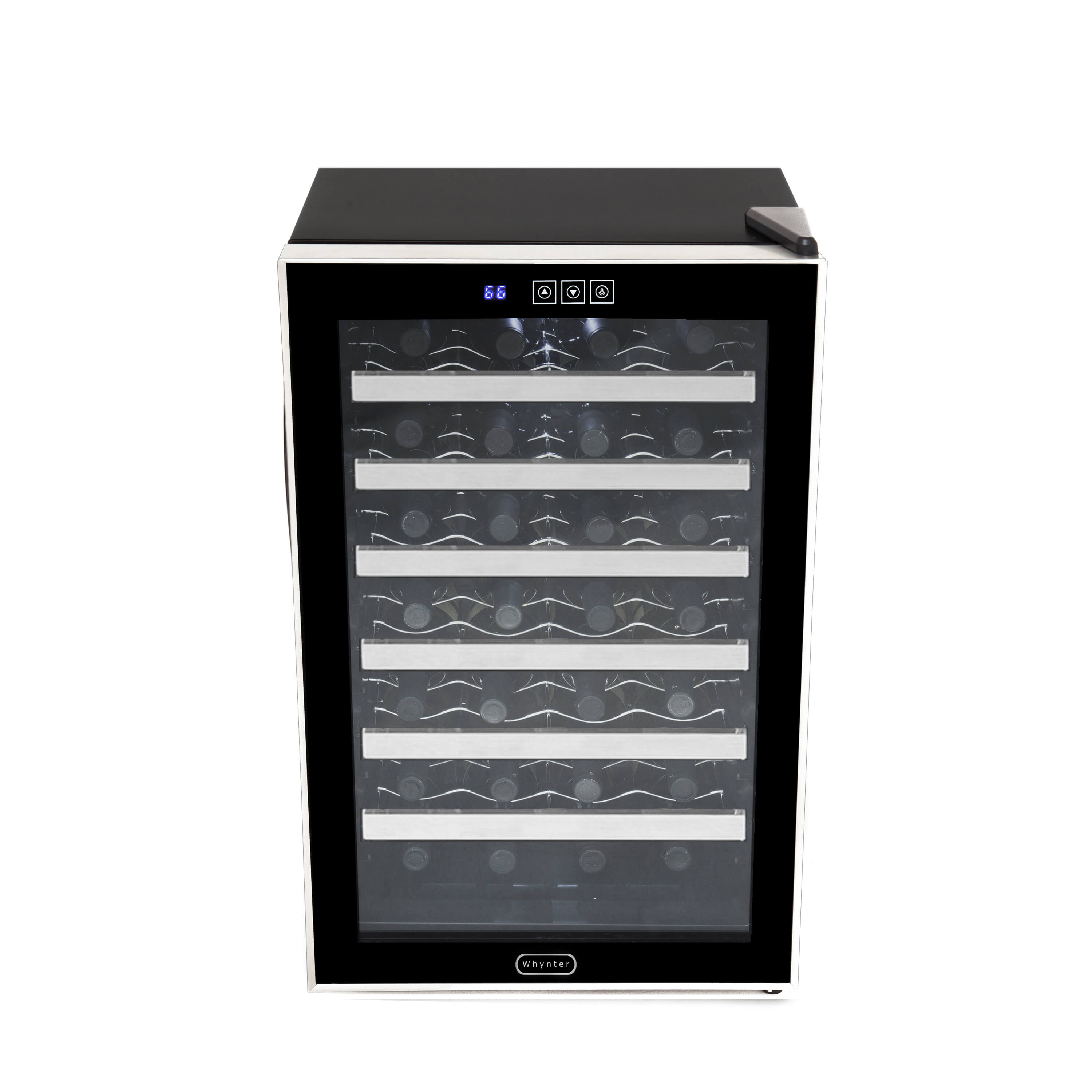 Wine Enthusiast 28 Bottle Wine Cooler The Best Bottle