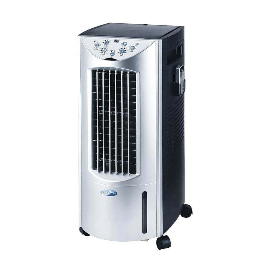 air purifier and cooler