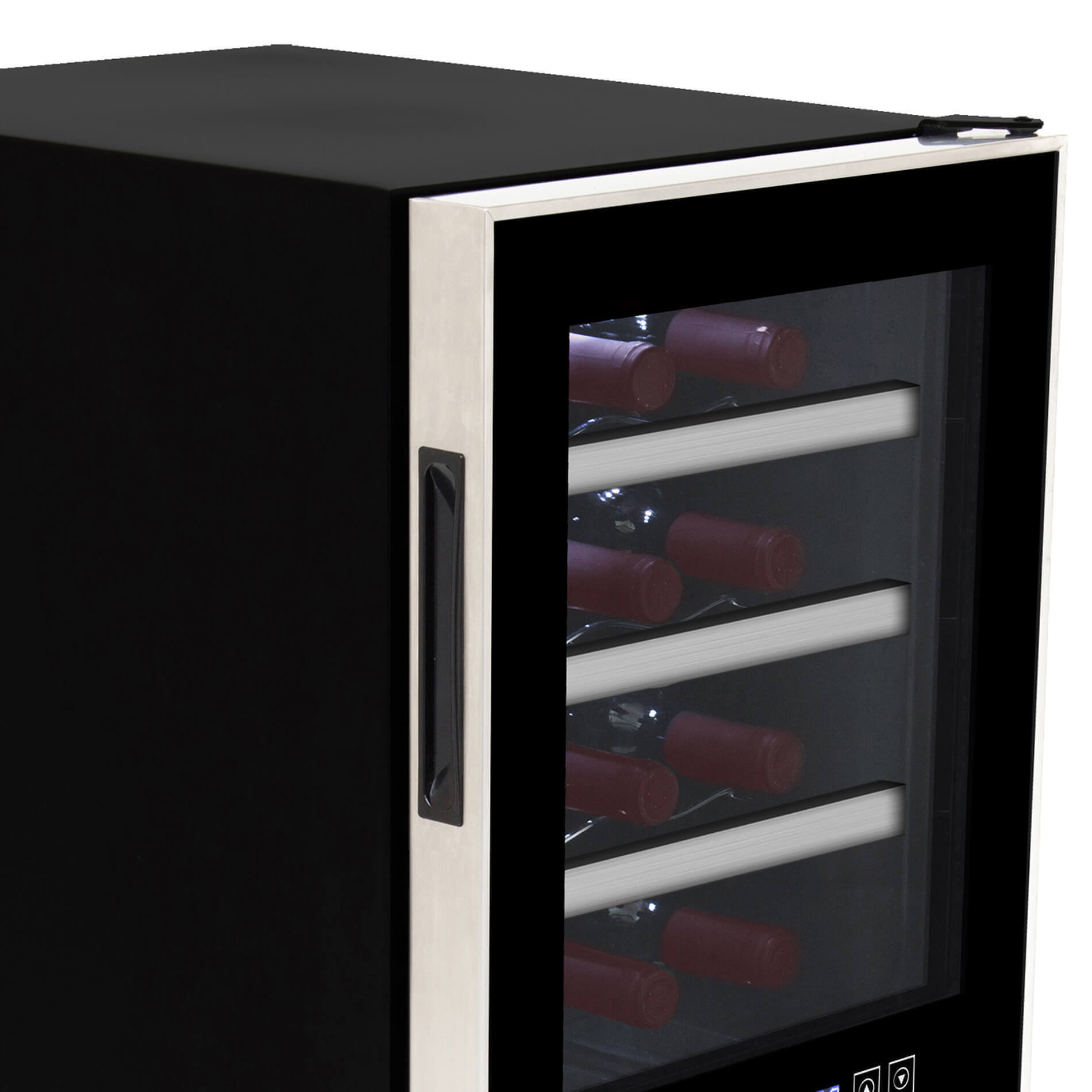Whynter WC-241DS 24 Bottle Touch Control Wine Cooler